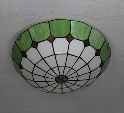 Lampe de plafonnier dans retro dining room et éclairage de plafond - 2