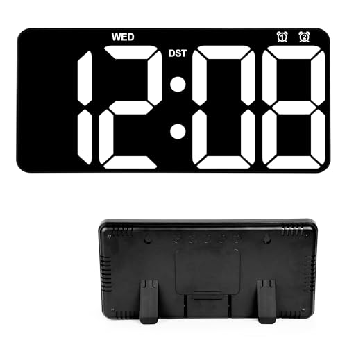 Sukeen Digital Wall Clock Large Display, 14
