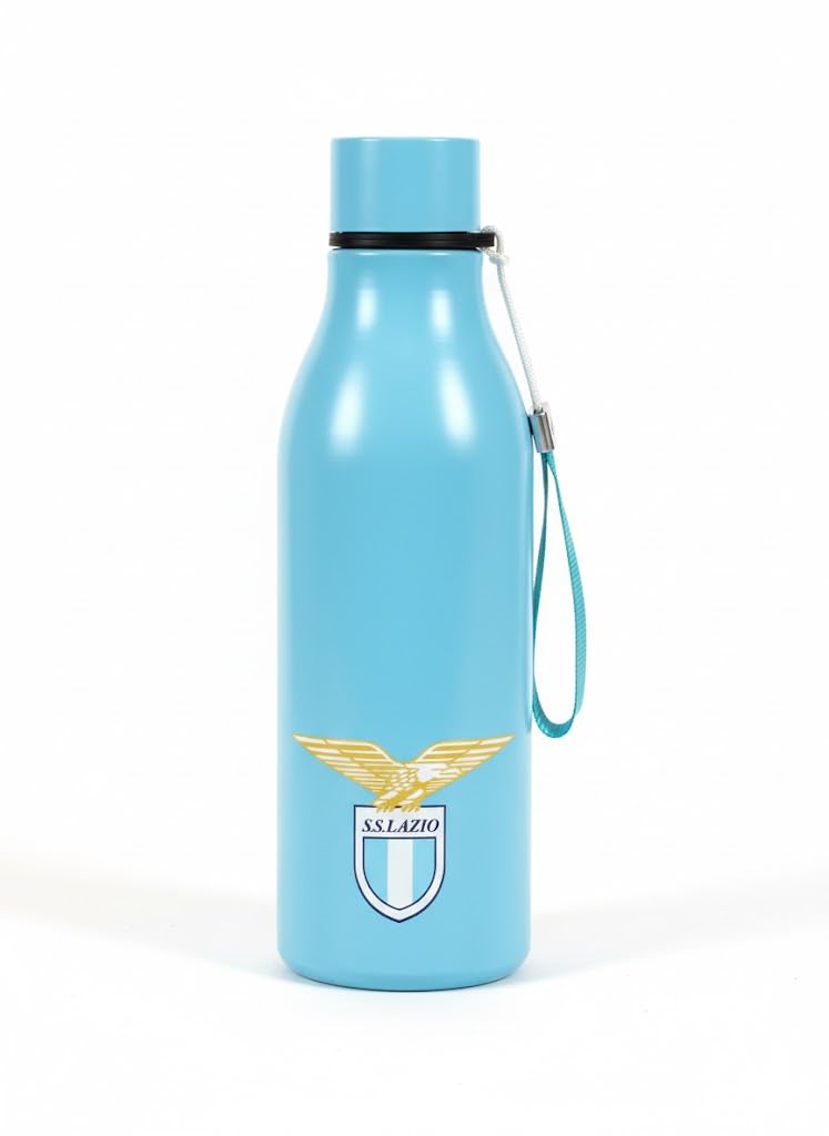 Only4fan S.r.l. SS Lazio Official Product, Unisex Adult, Sky Blue, One Size