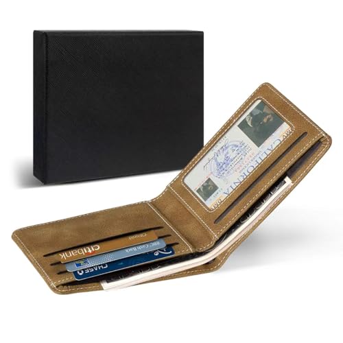 Image of Embroidered Bad Mother f ker Leather Wallet (green)