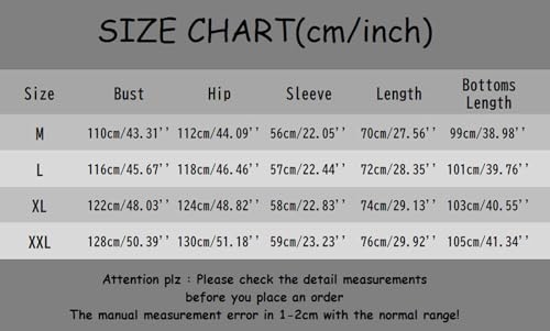 Pyjama long en coton pour homme : ensemble de détente oversize deux pièces de couleur unie