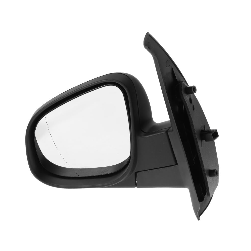 Coque rétroviseur gauche Kangoo Mk2 Van remplacement ensemble portière 2013-2016 - 8