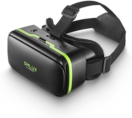 Beginners VR Box for Phones - for Watching 3D VR Videos on YouTube only image 2