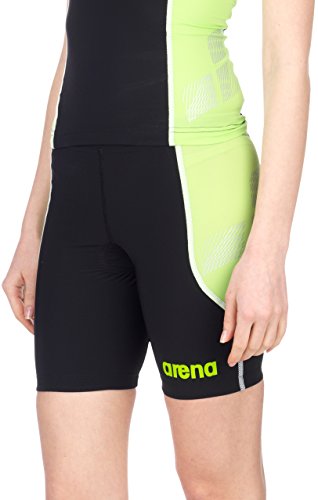 Jammer de triathlon Arena noir pour optimiser votre glisse en course