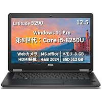 Amazon.co.jp: 【整備済み品】Latitudeデル ノートPC 3380 13.3型 i5