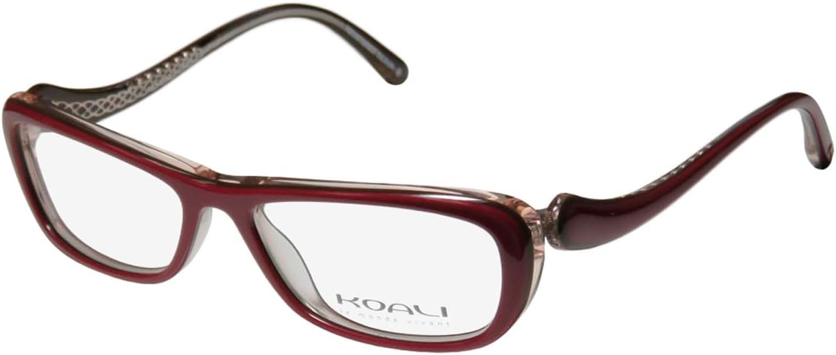 MOREL Koali 7059k Tight Fit For Ladies/Women Comfortable Vision Care Eyeglasses/Eyeglass Frame