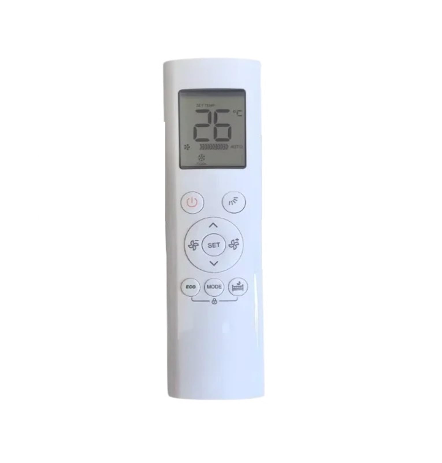 Télécommande climatiseur RG58B1/bfem compatible Midea