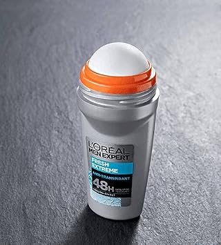 L'Oreal Paris Men Expert Deodorant Roll-On - Fresh Extreme (50ml)