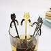 Spoon Cat Spoon Cute Spoon Feb 7 Stainless Steel Cat Kitten Design Coffee/Dessert/Drink/Mixing/Milkshake Spoon Tableware Flatware Gadgets Scoop Ladle Spoons-Set of 4