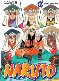 Naruto 49 (Manga Shonen)