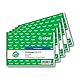 SIGEL QU619 Quittungsblock A6 quer, 5 Stück, 50 Blatt