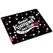 Produktbild Wandkings Mousepad Mauspad mit Schriftzug Bester Kumpel der Welt