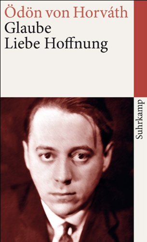 Glaube Liebe Hoffnung: Ein kleiner Tanz (suhrkamp taschenbuch) Glaube Liebe Hoffnung: Ein kleiner Tanz (suhrkamp taschenbuch)