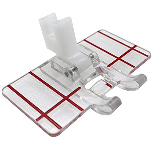 Dreamstitch Pie para Coser con Guía de Borde Plástico miniatura 1