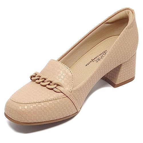 Sapato Modare Ultraconforto Salto Bloco Médio 7373 107 35/39