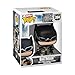 Funko Bitty POP! Batman 85th - Freeze, 4-Pack and A Surprise Mystery Mini Figure - 0.9 Inch (2.2 Cm) - DC Comics Collectable - Stackable Display Shelf Included - Gift Idea - Party Bags Stocking