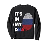 Russland DNA Nationalitätskennzeichen Geschenke