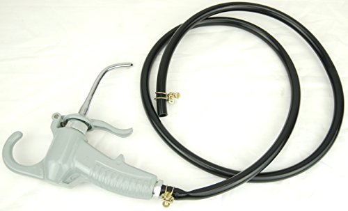 BLUEROCK - OB-22HP BLUEROCK Hand Oil Pump Gun for Oiler Bucket fits Ridgid 418 10883 300 700 12R