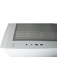 Formacom Gaming PC White AMD Ryzen 9 9950X3D bis 5,7GHz Turbo 64GB DDR5-6000MHz 4TB M.2 SSD Radeon RX 9070 XT 16GB GDDR6 Wi-Fi 360mm Wasserkühlung Windows 11 Pro einstellbare RGB-Beleuchtung – Ansicht 3