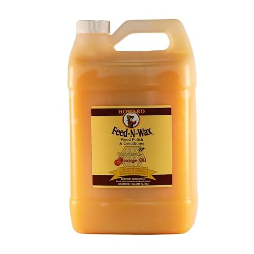 Howard Beeswax Wood Polish & Conditioner