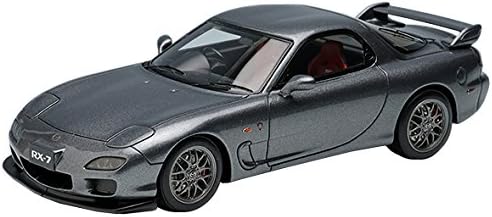 超特価sale開催 スピリットr Rx 7 Fd3s マツダ 1 43 京商 タイプa Metallic Gray Titanium A Type R Spirit チタニウム グレー メタリック 02 車 Williamsav Com
