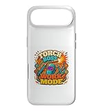 Torch Boss Work Mode Activated Case for iPhone Air