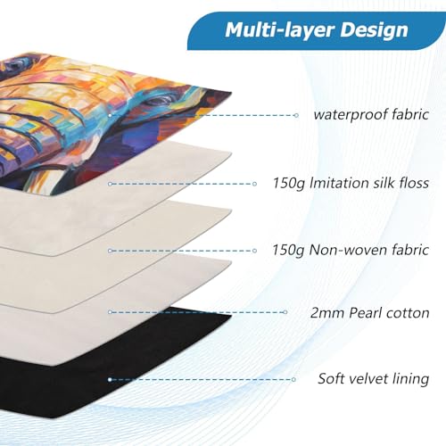 Funda para portátil 13-14 pulgadas resistente y impermeable miniatura 4
