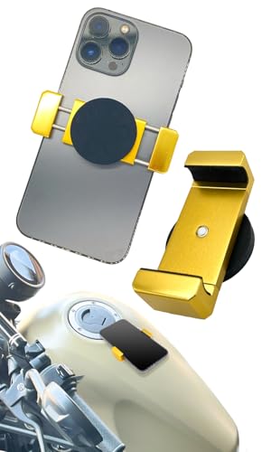 Amazon.co.jp: 【GOROPRI】バイク スマホホルダー マグネット