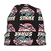 VunKo Snake Mountain Cool Print Slouchy Beanie Chemo Knit Casual Hat Cancer Headwear Knitted Hats Thin Skull Cap for Men Women