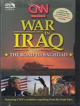 DVD War In Iraq: Road To Baghdad Book