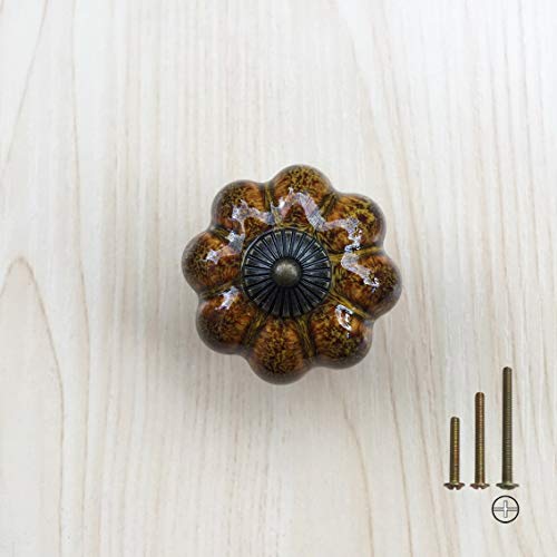 Atfung - Tirador de cerámica para muebles