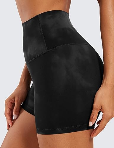 Image of CRZ YOGA Butterluxe Biker Shorts 4 inch | Extremely Soft, Gentle Compression, Yoga, High Waisted, for Women