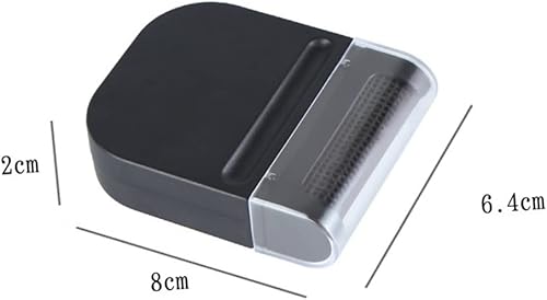 Miniatura 3 de Veemoon Defuzzer de suéter afeitadora de viaje, quitapolvos, mini afeitadoras de ropa, removedor de pelusa para viajes, afeitadora de tela,