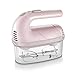 QINGTIAN Frullatore Manuale con Frusta da 125 W,frullatore per Torte per Alimenti Portatile,Supporto per Custodia 5 impostazioni di velocità,può Fare Mousse,miscele alla Crema