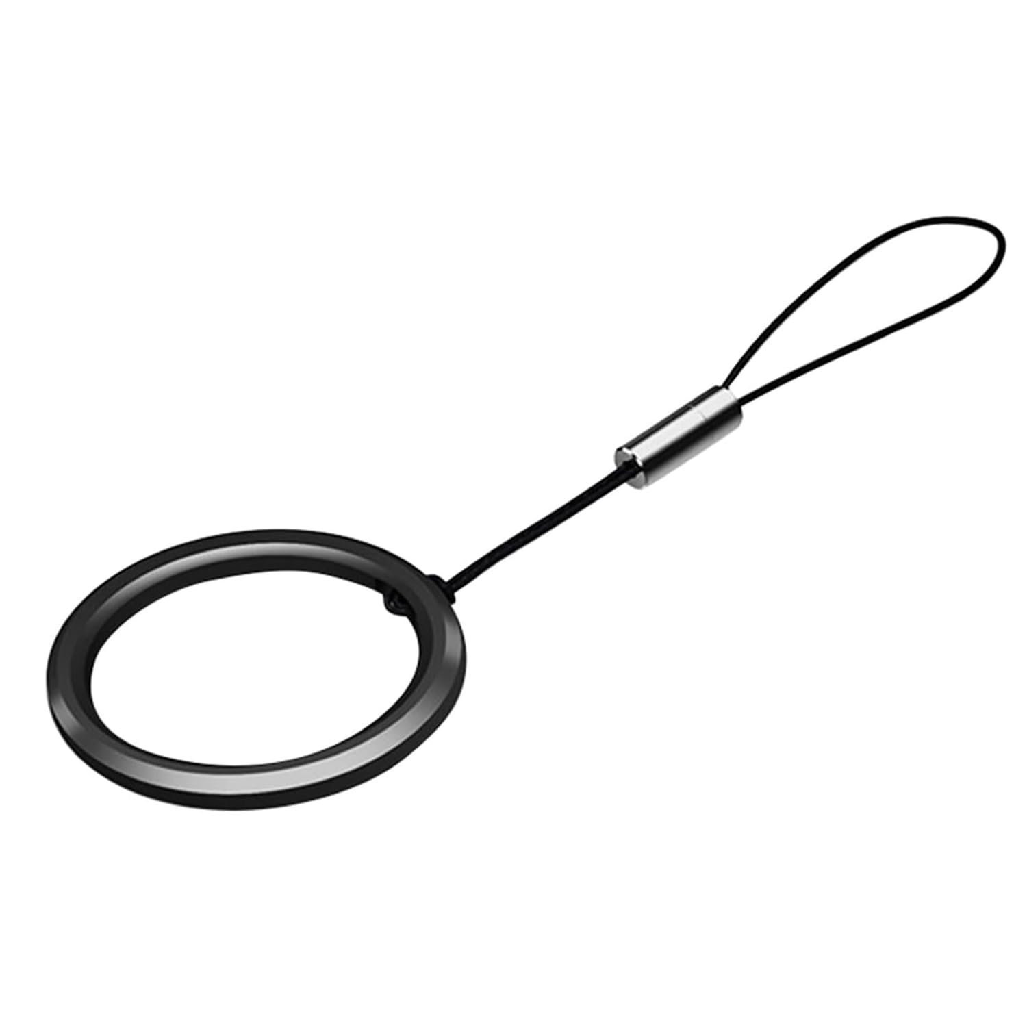 ZedGear Multipurpose Lanyard for Phone & Keys Hand Wrist Mobile Hanging Chain Nylon Strap with Metal Ring Anti Theft Phone Holder for Cell Phones Cameras ID USB Flash Drives