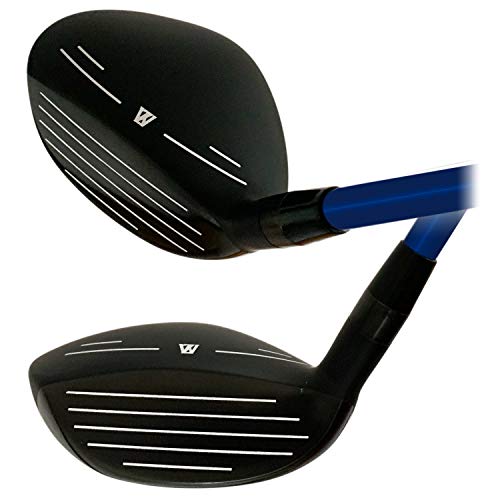 WaZaki Hybrid Iron Set