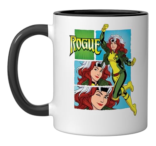 Taza cerámica Marvel Studios X-Men 97 11 onzas miniatura 1