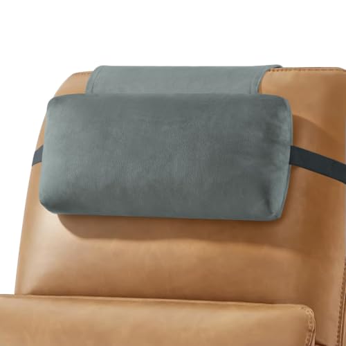 Adjustable Recliner Headrest Pillow