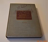 A Survey of European Civilization B00AEI3QUY Book Cover