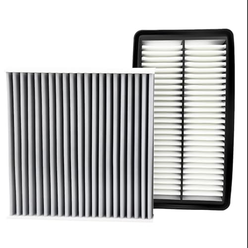 Image of Engine & Cabin Air Filter Kit 17220-5J6-A10 80292SDAA01