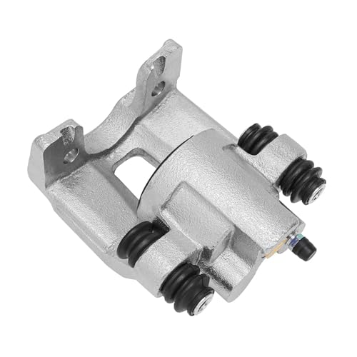 Image of Detroit Axle - Rear Right Brake Caliper for Jeep 2002-2007 Liberty