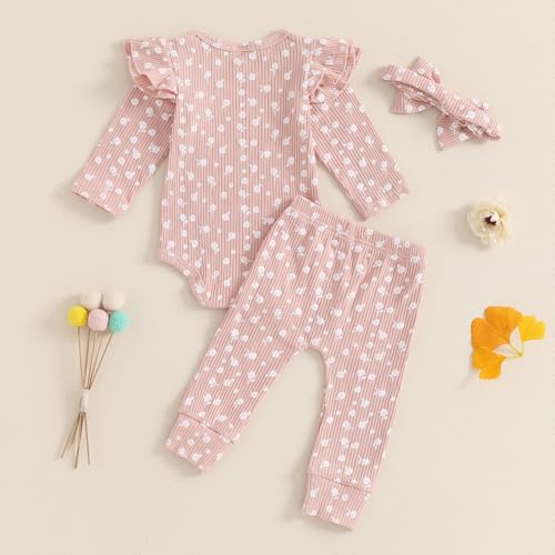 Baby Girl Fall Clothes Set Little Sister Lil Sis Long Sleeve Romper Pants Set Cute Infant Newborn Outfit 3 6 9 12 Months3