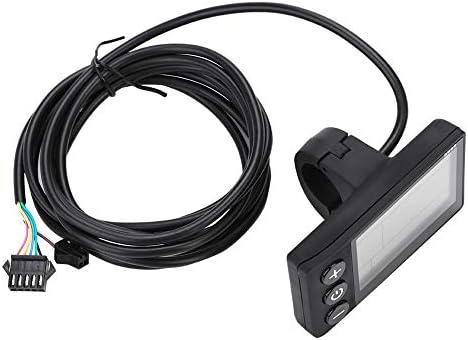 Yinhing Controller, Motor Controller, LCD Display Panel Electric Scooter Brushless Controller Kit (36V/48V 250W/350W)