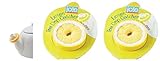 MSC Lemon Tea Drip Catcher - 2 Pack