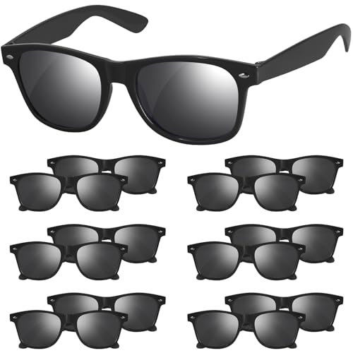 AILEHO Black Sunglasses Party Favors for Events