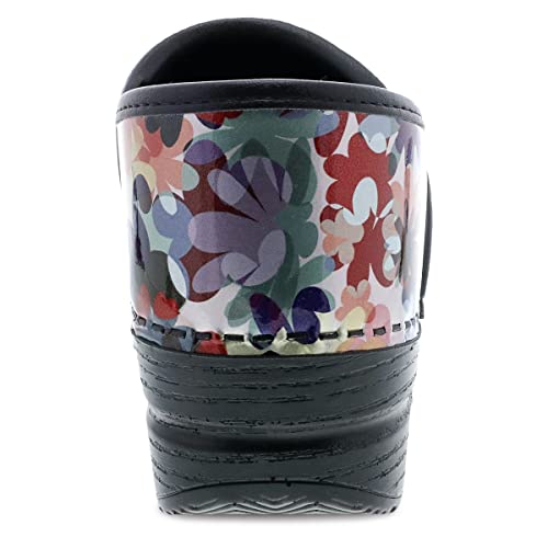 Image of Dansko Professional Slip-On Clogs for Women - Rocker Sole and Arch Support for Comfort - Ideal for Long Standing Professionals - Nursing, Veterinarians, Food Service, Healthcare Professionals