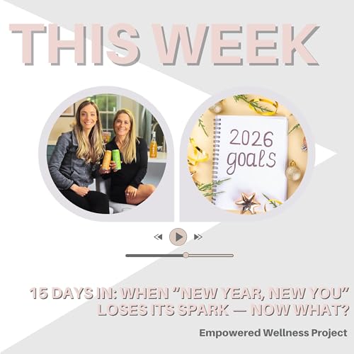 15 Days In: When "New Year, New You" Loses Its Spark &mdash; Now What?