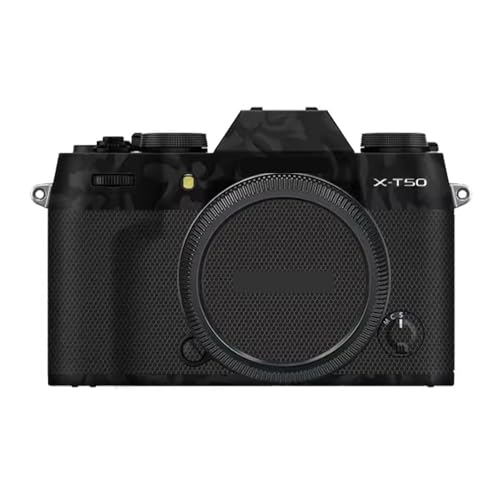 Protection Fujifilm X-T50 pour photo de rue et voyage