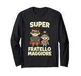 Super Fratellino Maggiore diventerò fratello