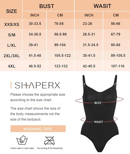 Shapewear Bodysuit für Damen – Formender Body Shaper für jeden Anlass